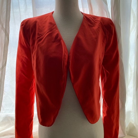 Red blazer - Picture 2 of 5